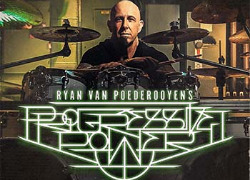 Toontrack Progressive Power Drum Midi